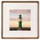 Zibrelte Natural 12x12 Picture Frame Wood with 8x810x10 MatSquare Wall Photo Frames 12 by 12 Made of Solid Walnut Wood for Tabletop Gallery Wall Hanging