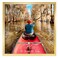 Giftgarden 12x12 Picture Frame Gold 12 by 12 Thin Square Frame for Photo Gallery Wall Tabletop Display Single