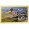 JCJMY 85x14 Picture Frame Gold for Wall Hanging Wall Mounting Horizontally or Vertically 85 x 14 Wall Gallery Poster Photo Frame with Shatter Resistant Plexiglass Gold