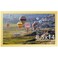 JCJMY 85x14 Picture Frame Gold for Wall Hanging Wall Mounting Horizontally or Vertically 85 x 14 Wall Gallery Poster Photo Frame with Shatter Resistant Plexiglass Gold