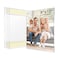 Wbtran 8x10 Acrylic Picture Frame Clear Frameless Photo Frame for Wall Mount No Drilling Picture Frames with Tape Pack of 5 Floating Hanging Picture Frames for Home School Office