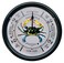 West Black Crab Tide Clock