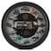Mark Feldstein History of Ford Trucks Model T F150 Sound Wall Clock 8 Inch