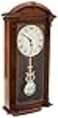 Bulova C4331 Hartwick Chiming Clock Walnut 2975 x 14 x 55
