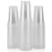 Walasaso Plastic Cups 100 Pack 12 Oz Clear Plastic Cups Disposable 12 Oz for Home Office Outdoors Picnic Suitable for Anniversary Party