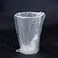 LPS Lowpricesupply 100 PACK 9 oz Hotel Motel Room Plastic Translucent Individually Wrapped Cups