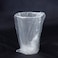 LPS Lowpricesupply 100 PACK 9 oz Hotel Motel Room Plastic Translucent Individually Wrapped Cups