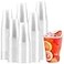 Lamosi 300 Count 16 oz Plastic Cups Clear Plastic Cups Disposable Plastic Drinking Cups Bulk for Party Events