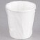 TableTop King 10 oz White Individually Wrapped Paper Hot Cup 480Case