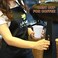 Smygoods White Disposable Paper Coffee Cups with Lids 8 OZ 100 Count For Hot Beverages Tea Espresso Cocoa To Go Drink Containers Caf Office
