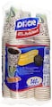 Dixie Perfectouch Insulated Paper Hot Cup Coffee Haze Design 140 Count