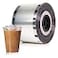 WYZworks Cup Sealer Film Clear Seals 3275 cups per roll 90mm105mm Bubble Boba Milk Tea Lid Sealing Film for PP Plastic Cups