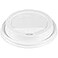 SOLO TLP3160007 White Traveler Lid for SSP and Bare Paper Hot Cup 2 Packs of 100 200 Lids Total