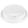 SOLO TLP3160007 White Traveler Lid for SSP and Bare Paper Hot Cup 2 Packs of 100 200 Lids Total