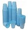 TashiBox 5 oz Disposable Plastic Cups 200Count Sky Blue