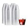 Munfix 200 Clear Plastic Cups 9 Oz Old Fashioned Tumblers Fancy Disposable Wedding Party Cups Recyclable and BPAFree