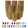 Party Solids Exquisite 12 Oz Gold Plastic Cups For Party Supplies 50 Pack Gold Disposable Cups Plastic Disposable Drinkware For Parties Events Everyday