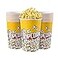 MyLifeUNIT Popcorn Buckets 64 OZ Paper Popcorn Box for Party and Movie Night 20 Pack