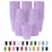 Party Solids Exquisite 12 Oz Lavender Plastic Cups For Party Supplies 50 Pack Lavender Disposable Cups Plastic Disposable Drinkware For Parties Events Everyday