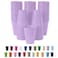 Party Solids Exquisite 12 Oz Lavender Plastic Cups For Party Supplies 50 Pack Lavender Disposable Cups Plastic Disposable Drinkware For Parties Events Everyday