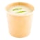 Restaurantware LIDS ONLY Bio Tek 45 x 53 Inch Soup Containers 25 Durable Soup Bowls Disposable Sustainable Brown Paper 32Ounce Soup Cups Round For Take Outs And Delivery Or Picnics