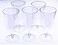 Exquisite Plastic Wine Glasses Set 240 Pack 6 Oz Crystal Clear Disposable Champagne Glasses With Stem Wine Cups For Parties Ideal For Weddings Birthdays Parties Plastic Cups For Wine