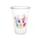 Party Essentials Soft Plastic Printed Party Cups 16Ounce Easter 40Count