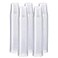 GUSTO Clear Plastic Cups 3 oz 500 Count Small Disposable Drinking Cups for Water Mouthwash Bathroom Tasting More Crystal Clear BPAFree Durable Polypropylene Formerly Comfy Package