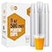Turbo Bee 500 Pack 9oz Disposable Plastic CupsHeatResistant Food Safe Drinking Cups for HotCold Beverages Perfect for Schools Offices Events Commercial Use