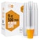 Turbo Bee 500 Pack 9oz Disposable Plastic CupsHeatResistant Food Safe Drinking Cups for HotCold Beverages Perfect for Schools Offices Events Commercial Use