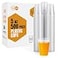 Turbo Bee 5oz Disposable Plastic Cups 500 Pack Small Drinking Sample Cups Bulk MultiUse Tumblers for Beverages Mini Desserts Home School Parties or Commercial Use