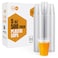 Turbo Bee 5oz Disposable Plastic Cups 500 Pack Small Drinking Sample Cups Bulk MultiUse Tumblers for Beverages Mini Desserts Home School Parties or Commercial Use