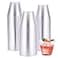 JOLLY CHEF 9 oz Clear Disposable Plastic Cups 100 Pack Clear Plastic Cups Tumblers Heavyduty Party Glasses Disposable Cups for Thanksgiving Halloween Christmas Party