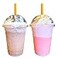 Aatriet 12 oz Clear Plastic Cups with Dome Lids 100 Sets Disposable Party cups for To Go Iced Coffee Cold Drinks Smoothie Bubble Boba Tea Juice Parfait Frappuccino Milkshake Nice Sealing Fruit Cup