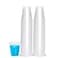 PLASTICPRO 3 oz Disposable Plastic Medium Weight Clear Drinking Cups 200 Count