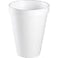 AMZ Empire 12 Ounce Insulated Disposable Coffee Cups Foam Hot Drink Beverage Coffee To Go 50Case With Lids