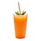 Restaurantware Bev Tek 12 Ounce Frosted Plastic Cups 100 Disposable Drink Cups Lids Sold Separately Serve Hot or Cold Beverages Clear Plastic Party Cups For Stadiums or Weddings