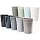 Youngever 18 Pack 12 Ounce Plastic Kids Juice Tumblers Unbreakable Drinking Glasses Plastic Cups Reusable Stackable NO BPA Toprack Dishwasher Safe Urban Colors