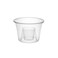 Party Essentials Soft Plastic Bomber Shot Cups Jager Blaster Power Bombs Cups 3 oz 100Count Clear