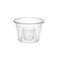 Party Essentials Soft Plastic Bomber Shot Cups Jager Blaster Power Bombs Cups 3 oz 100Count Clear