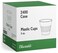 Bluetable 5 oz Cups Disposable Plastic Bulk 2400 Case Small Medicine Cups 5 Ounce Bathroom Cups Translucent cup 5 oz Water Dispenser Clear Drinking Cup 2400 PackCase