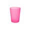 Party Essentials Hard Plastic 10Ounce Party CupsDrinking GlassesTall Tumblers 100Count Neon Pink