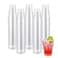 JOLLY CHEF 300 Pack 7 oz Clear Plastic Cups7 Ounce Disposable Cups for Parties Picnics BBQs Travel and Events