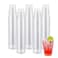 JOLLY CHEF 300 Pack 7 oz Clear Plastic Cups7 Ounce Disposable Cups for Parties Picnics BBQs Travel and Events