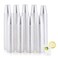 JOLLY CHEF 5 oz Clear Plastic Cups5 Ounce Disposable Cups for Picnic BBQ Travel Halloween Christmas Parties and Events