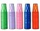 Lilymicky 500 Pack 5 oz Plastic Cups Disposable Drinking Cups in Assorted Colors Can Be Used As Tasting Party Tumblers Jelly Party Shot