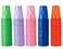 Lilymicky 500 Pack 5 oz Plastic Cups Disposable Drinking Cups in Assorted Colors Can Be Used As Tasting Party Tumblers Jelly Party Shot