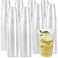 Frcctre 400 Pack 10 oz Clear Plastic Cups Disposable Plastic Cold Party Drinking Cups Tumblers for Party Picnic BBQ Travel and Events