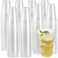 Frcctre 400 Pack 10 oz Clear Plastic Cups Disposable Plastic Cold Party Drinking Cups Tumblers for Party Picnic BBQ Travel and Events
