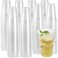 Frcctre 400 Pack 10 oz Clear Plastic Cups Disposable Plastic Cold Party Drinking Cups Tumblers for Party Picnic BBQ Travel and Events